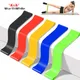 WorthWhile Training Resistance Bands Yoga Gym Fitness Gum Pull Up Assist Rubber Band Crossfit