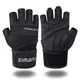 Gym Gloves Fitness Heavyweight Training Men Women Body Building Training Sports Half Finger Non-Slip