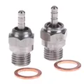 1pc universal #8 glüh kerze n3 n4 funken nitro motor teile für hsp rc autoteil anzüge für 2007-2014