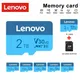 Lenovo Ultra Micro Mini Memory Card 64GB 128GB 256GB 512GB 1TB 2TB SD/TF Flash Card V30 SD Card for
