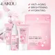 LAIKOU Sakura Moisturizing Skin Care Set Face Cream Facial Serum Eye Cream skincare Anti-aging