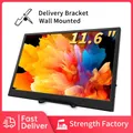 11.6 Inch Portable Monitor HDMI-Compatible Laptop second screen Gaming Extended Display For