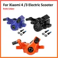 Brake Caliper For Xiaomi 4 Pro MI 3 Electric Scooter Rear Wheel Disc Brake Left Side Aluminum Alloy