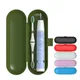 Toothbrush & Toothpaste Holders with Protective Cover Portable Travel Case for Oral B Electric