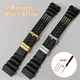 ND Limits Diver Silicone Strap 20mm 22mm 24mm Sport Rubber Watch Band for Seiko for Citizen for