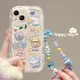 Neue kawaii telefon hülle für xiaomi mi 11 lite 5g ne 12t 12 poco f3 f4 m3 m4 x4 gt x3 x5 pro nfc f3