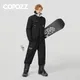 COPOZZ Winter Ski Anzug Männer Frauen Wasserdichte Warme Ski-Overalls Outdoor Sport Snowboard Ein