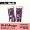 Weact Mini Debugger Daplink Stlink v2.5swd Swo USB zu Uart Modul