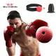 Lohnende Kick Boxing Reflex Ball Kopf Band Kampf Geschwindigkeit Training Punch Ball Muay Tai MMA