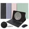 Azerty tastatur fall für xiaomi pad 6 pro pad 6 2023 abdeckung clavier azerty tastatur für xiaomi