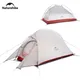 Nature hike Camping zelt ultraleichte tragbare Wolke 1 Person Shelter Zelt Falt rucksack