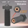 Cht Vulkan gehärtete Stahl düse 3d Drucker High Flow Hcht Klon 500 ° Düsen Vulkan für Ender 3