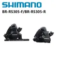 Shimano mechanische Scheiben bremse BR-RS305-F BR-RS305-R flache Installation Eis Technologie