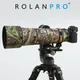 Rolanpro wasserdichte Linse Tarn mantel für Nikon Z 180-600mm 1: 5 6-6 3 vr Linsen schutzhülle Nikon