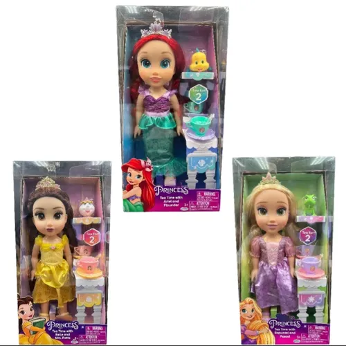 30cm l. o. l. Überraschung! Elsa Anna Puppe Meerjungfrau Rapunzel Glocke Prinzessin Puppe Merida