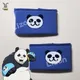 Jujutsu Kaisen Panda Cosplay Panda Boxen Handschuhe Blau Boxing Pad Silikon
