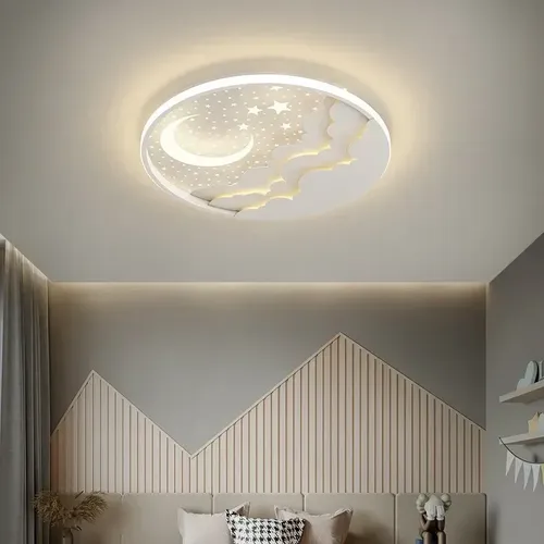 Moderne Kinder LED Decken leuchte für Laterne Kinderzimmer Schlafzimmer Kinderzimmer Lüster Lampara