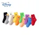 Disney 4 Pairs Baby Mädchen Jungen Mickey Maus Sommer Socken Kinder Frühling Kinder Kurze Socken