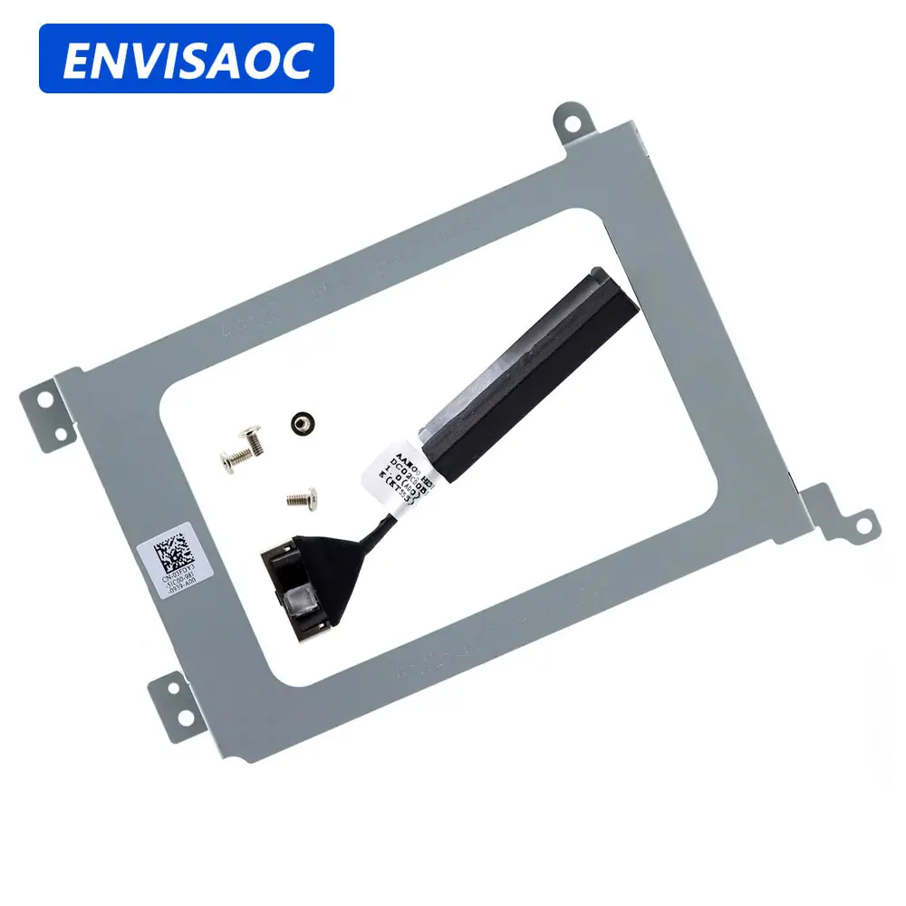 Für Dell XPS 15 9550 9560 9570 7590 P56F Precision 5510 5520 5530 5540 Laptop SATA Festplatte HDD SSD Anschluss Flex Kabel Ständer Image