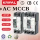 Kostenloser Versand kripal ac mccb 63a 100a 125a 2p 3p Sicherheits schalter für Kompakt leistungs