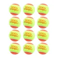 /36pcs odea Tennisbälle für Kinder Anfänger Trainings ball mit Tasche für Alter über 7 Tenis Bola