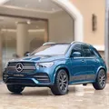 1:24 benz gle350 gle suv legierung auto diecasts & spielzeug fahrzeuge auto modell sound und licht