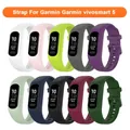 Riemen für Garmin Garmin Vivo smart 5 Silikon band Smart Sport Armband Ersatz Armband für Garmin