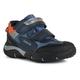 Sneakerboots GEOX "JR BALTIC BOY B ABX" Gr. 32, blau (navy, orange) Kinder Schuhe