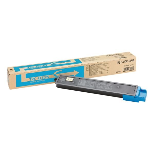 Kyocera Toner »TK-8325C« cyan Image