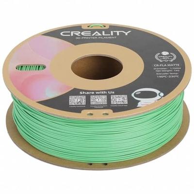 CREALITY CR-PLA Matte Avocado Green 3D Printer Filament,Avocado Green