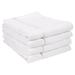 Simply Essentials Dual Purpose Kitchen Towel - Set of 4 - White - 28" L x 18" W