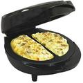 EUROSTAR EOM700B Omelette Maker Black