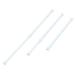 Tension Rods Curtain Rod Spring Windowshowercurtains Rust Drilling Extension Closet Accessories