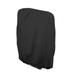 Outdoor Dust Cover Outdoor Table Chair Dust Cover Chair Protective Cover Garden Waterproof Cover