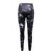 Clearance Sale Women Maternity Leggings Print Trousers Over The Belly Pregnancy Yoga Sports Clothes Long Pants XL