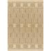 Hauteloom Gerik Living Room Bedroom Patio Outdoor Area Rug - Transitional Traditional - Lambswool - 8 11 x 11 8