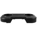 Lounge Chair Beverage Tray Plastic Lounge Chair Beverage Tray Cup Holder Chair Side Table Drink Holder