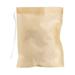 FRCOLOR 300pcs Disposable Tea Bags Drawstring Tea Filter Bags Empty Tea Bags Coffee Filter Bags