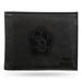 Black South Dakota Coyotes Personalized Billfold Wallet