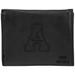 Black Appalachian State Mountaineers Personalized Trifold Wallet