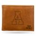 Brown Appalachian State Mountaineers Personalized Billfold Wallet