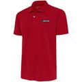 Men's Antigua Red NASCAR Big & Tall Tribute Polo