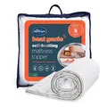 Silentnight Heat Genie Self Heating Mattress Topper Single