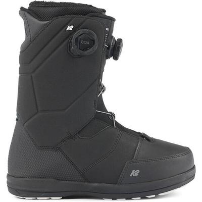 K2 Herren Snowboot MAYSIS, Größe 43 ½ in Schwarz