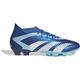 ADIDAS Herren Fussball-Kunstrasenschuhe Predator Accuracy.1 AG, Größe 44 ⅔ in Blau