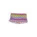 Kenneth Cole New York Swimsuit Bottoms: Purple Swimwear - Women's Size Small