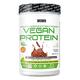 Weider Vegan Protein (540g) Brownie-Geschmack. 21g Protein/Dosis, Erbsenisolat (Pisane) & Reisproteine. Mit Vitamin B12 und Stevia. Glutenfrei, zuckerfrei. (18 Portionen)