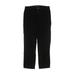 Zara Jeans - Mid/Reg Rise: Black Bottoms - Kids Girl's Size Large