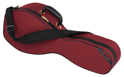 Super Light Round Mandolin Case BU