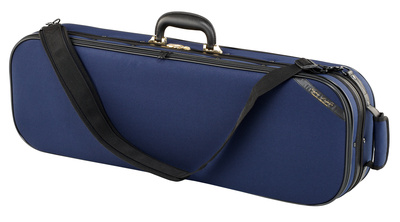 Super Light Oblong Violin Case 4/4 BL